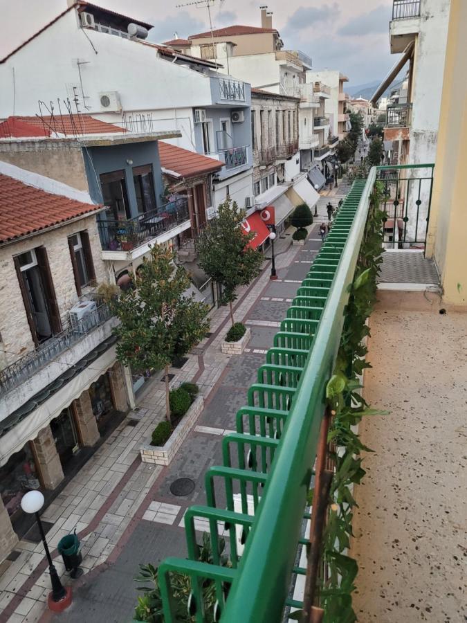 City Center Apartment Arta Exterior photo