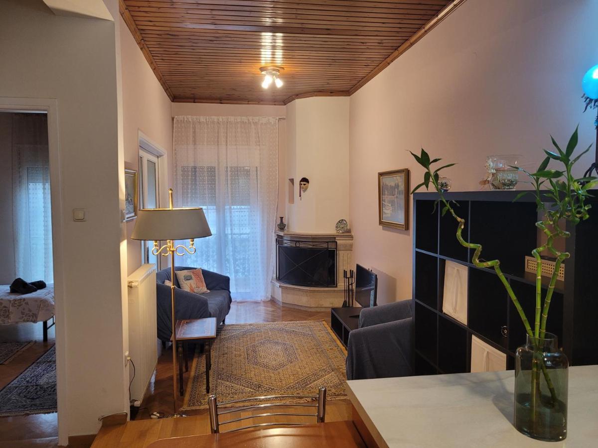City Center Apartment Arta Exterior photo